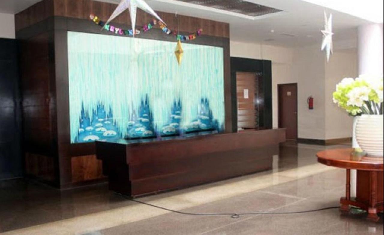 Deo Residency & Resorts Duburi Екстериор снимка
