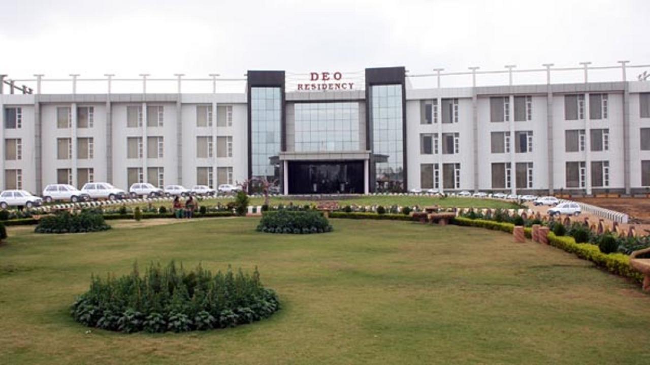 Deo Residency & Resorts Duburi Екстериор снимка